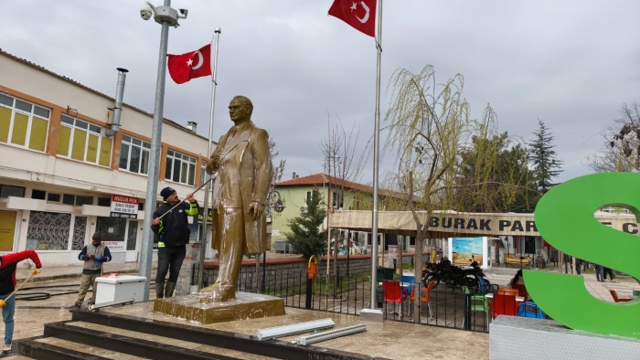 SÜLOĞLU BAYRAMA HAZIR